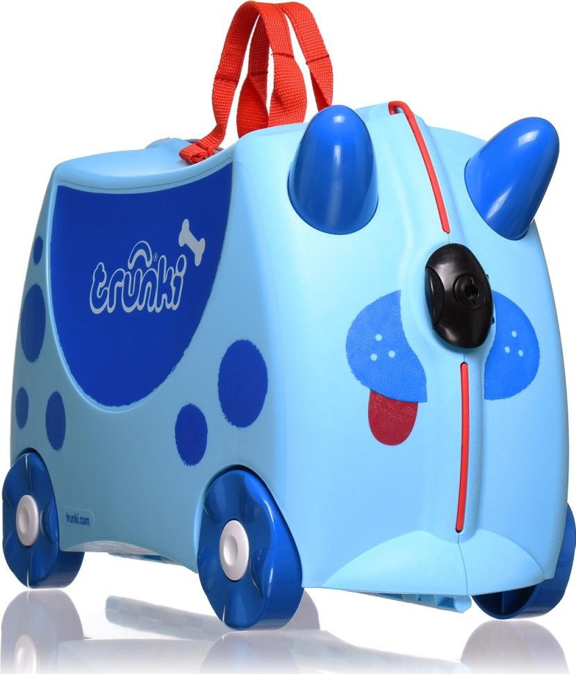 Trunki Niebieski Pies TRU-0063