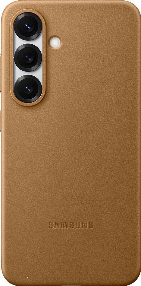 Etui typu plecki Samsung Kindsuit Galaxy S25 gold