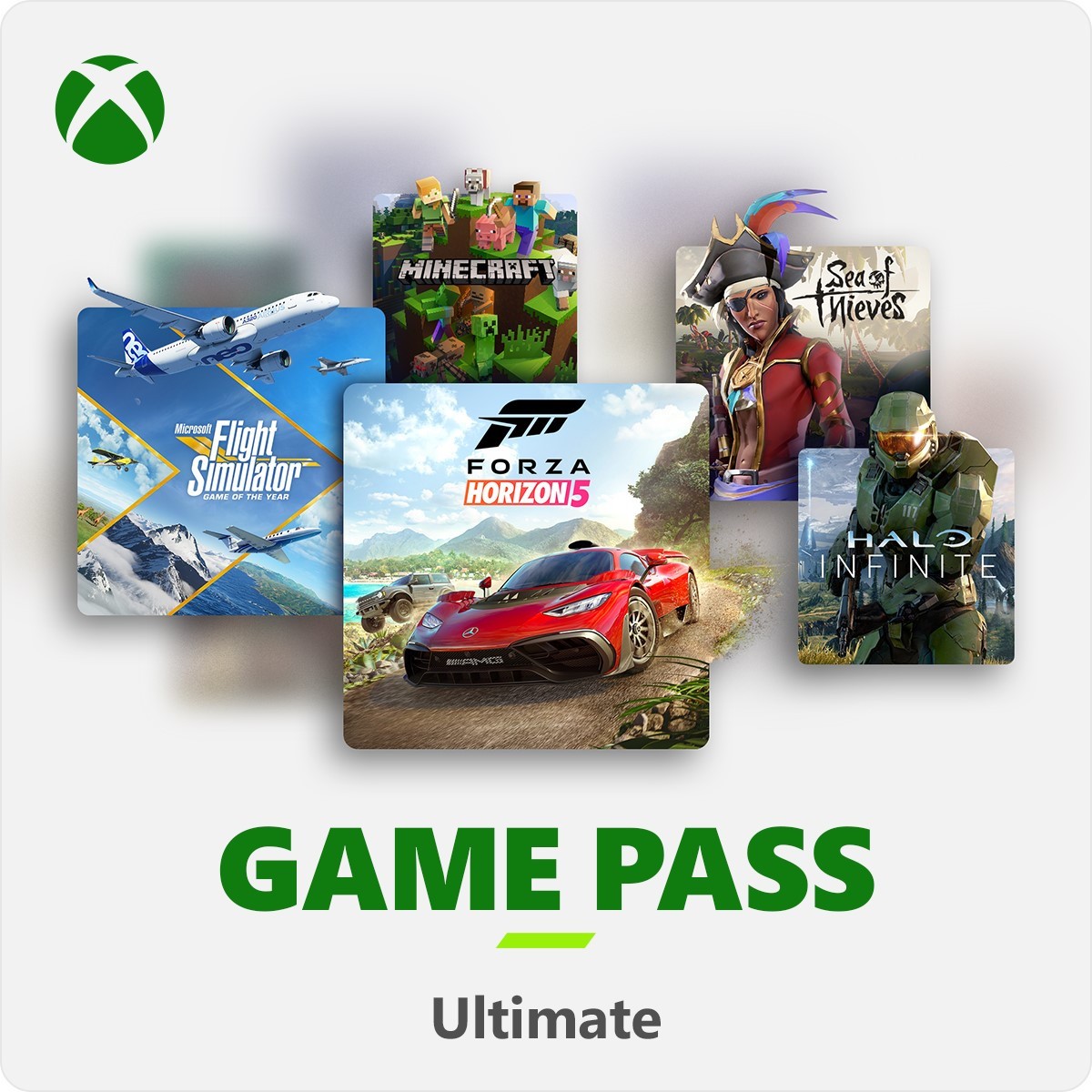 Microsoft Xbox Game Pass Ultimate 3 miesiące - wersja cyfrowa ESD