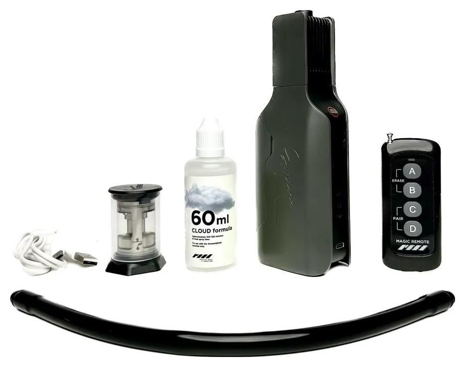 PMI SmokeGENIE - Starter Kit