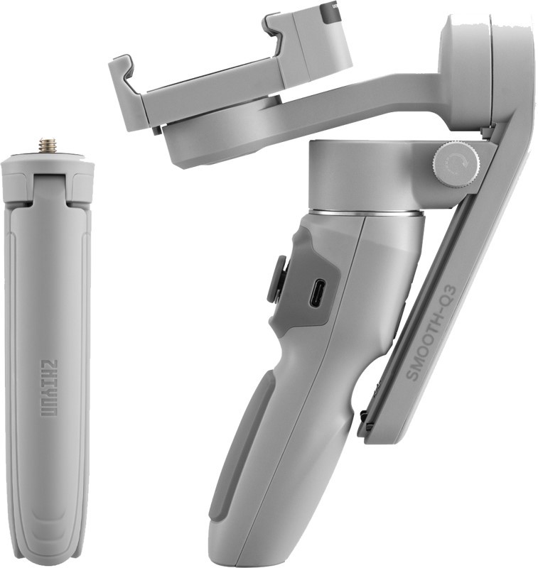 Zhiyun SMOOTH Q3 light grey