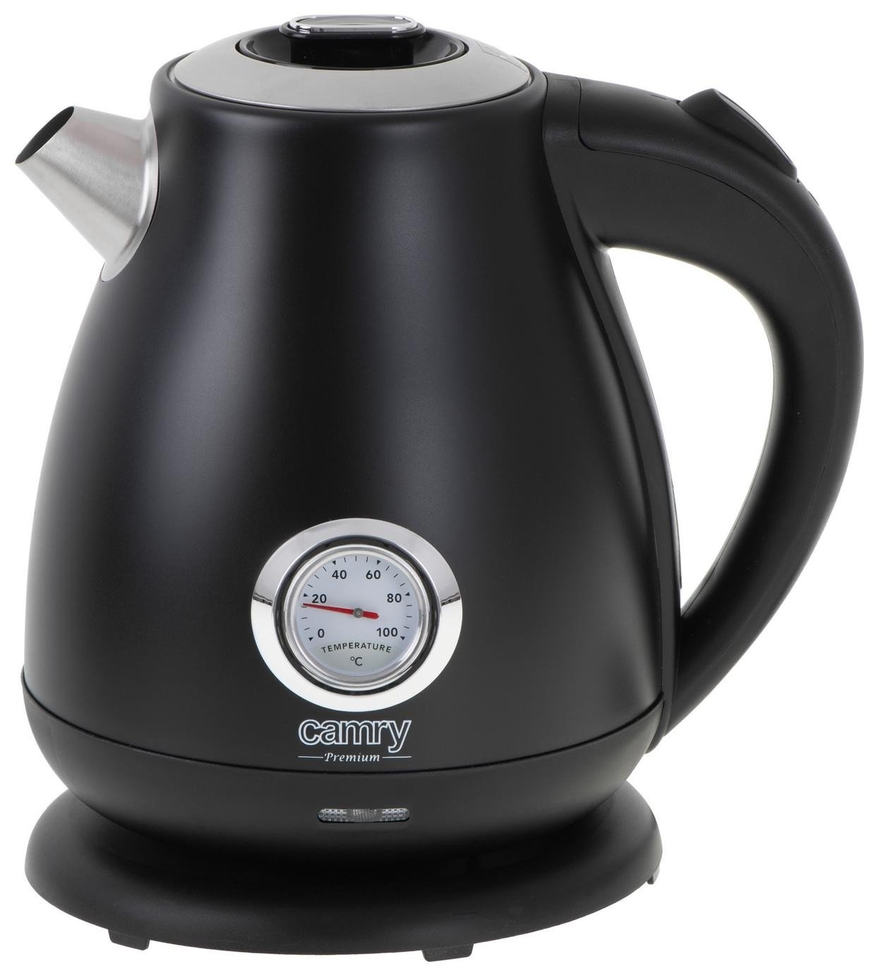 Camry CR 1344 czarny