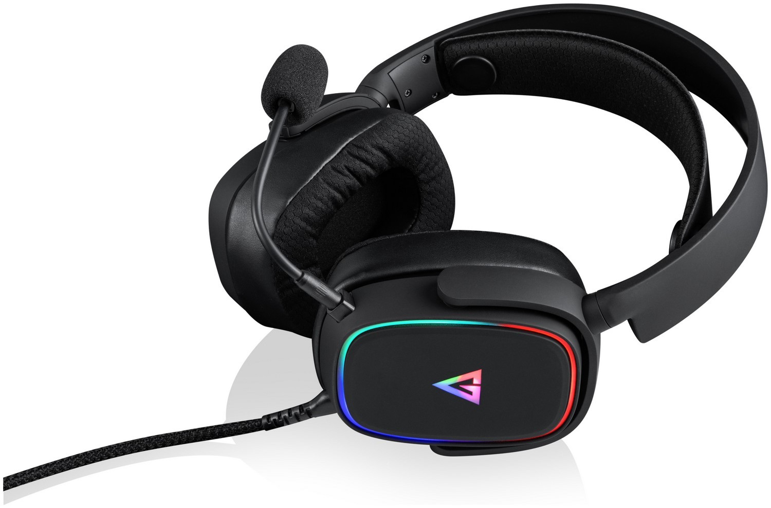 Modecom Volcano MC-899 Prometheus Czarne