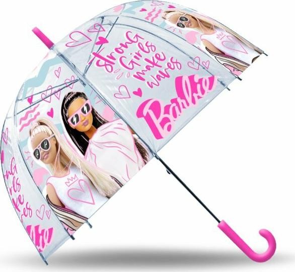 Dla dzieci Barbie BB00011 różowy