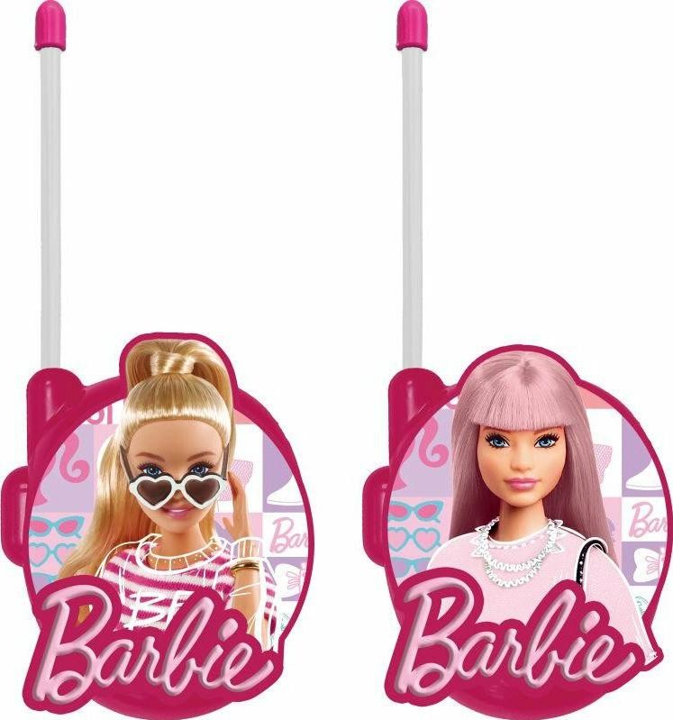 Barbie Walkie Talkie BB00021