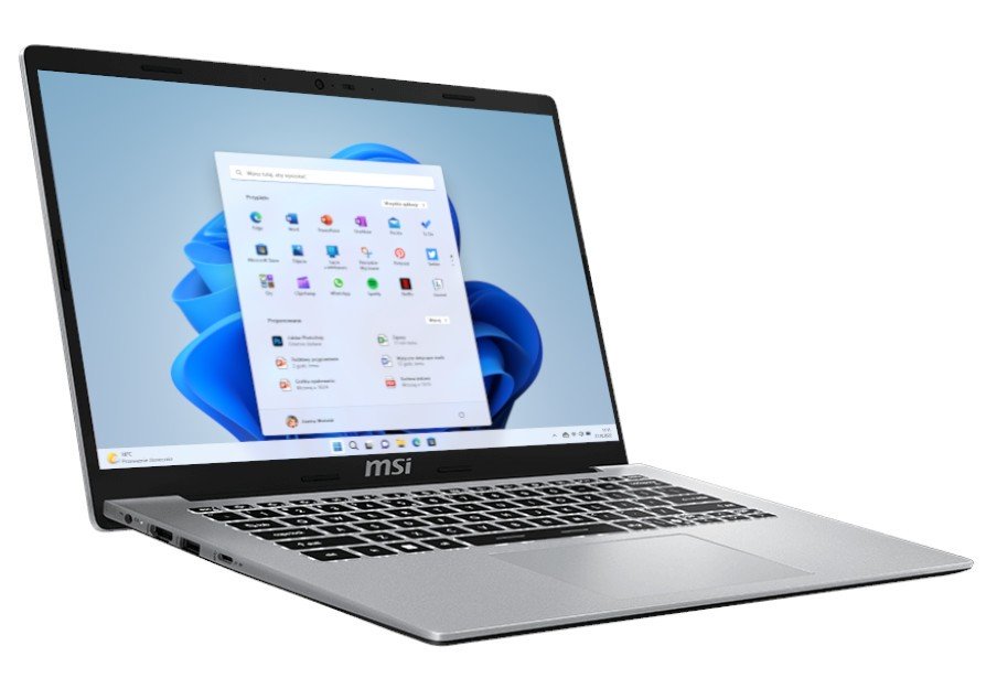 MSI Modern 15 F13MG-088PL - i7-1355U | 15,6'' | 32GB | 512GB | Win11Pro