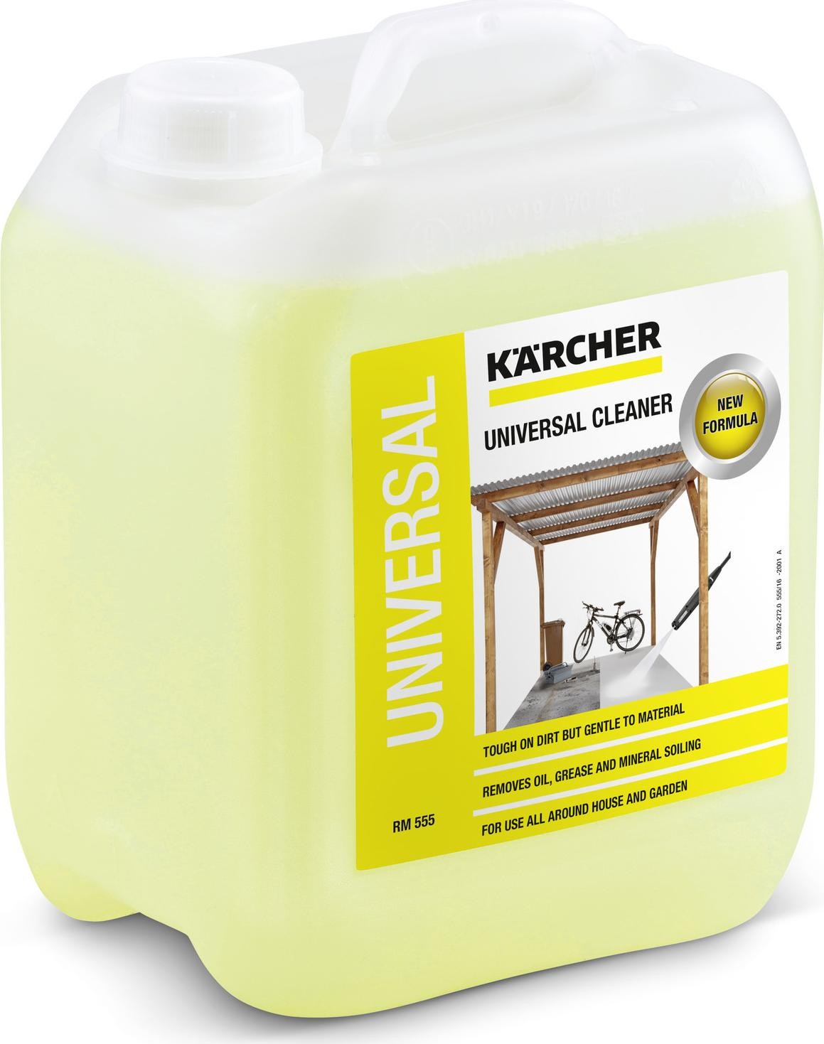 Karcher RM 555 5l uniwersalny