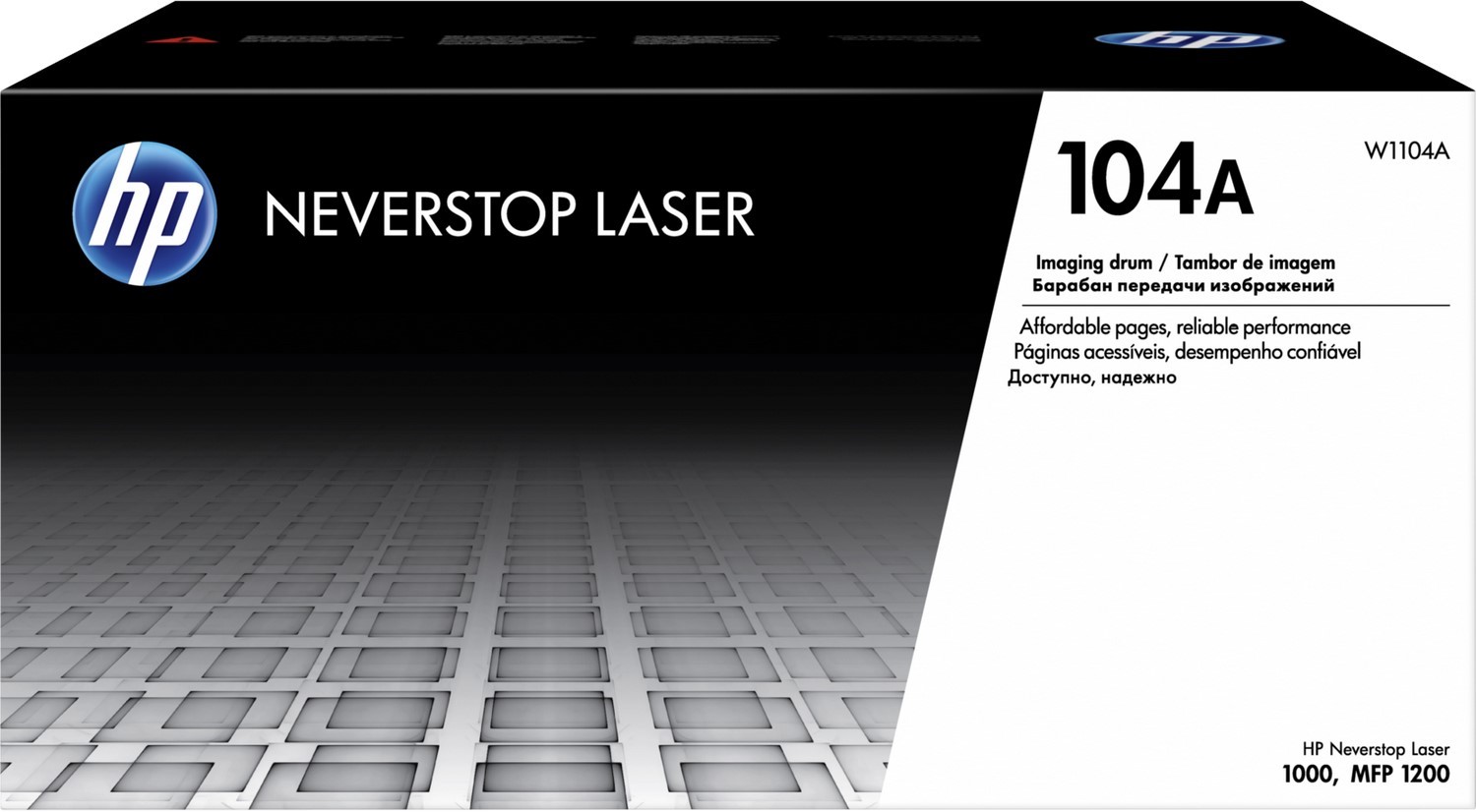 Oryginał Bęben HP Neverstop W1104A