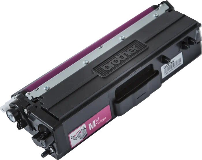Oryginał Toner Brother TN423M purpurowy