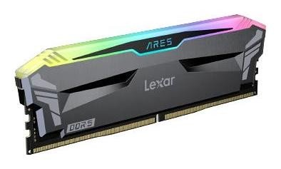 Lexar Ares RGB 32GB [2x16GB 6400MHz DDR5 CL32 DIMM]