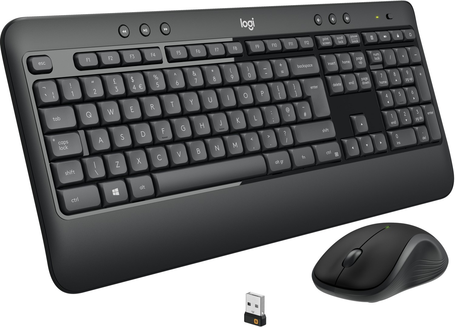Logitech MK540 Advanced
