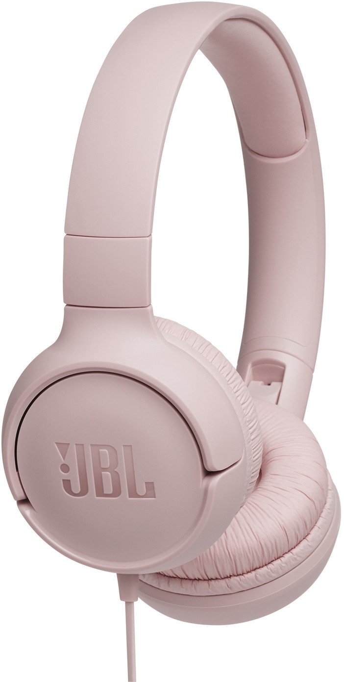 JBL Tune 500 Różowe