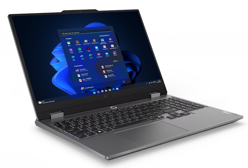 Lenovo LOQ 15 - Ryzen 5 7235HS | 15,6''-144Hz | 16GB | 512GB | GP36 | Win11Pro | RTX3050