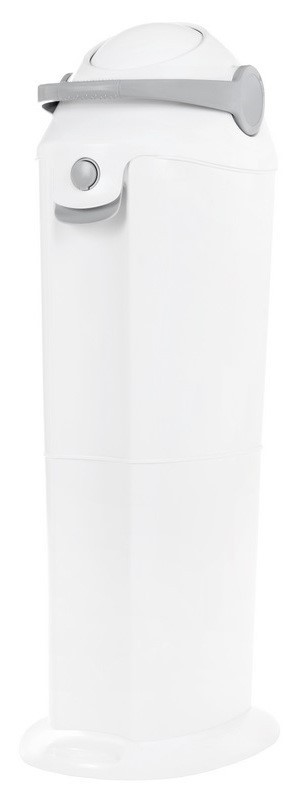 Kosz na pieluszki Magic Professional Duży biały