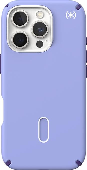Etui typu plecki Speck Presidio2 Pro ClickLock & MagSafe do iPhone 16 Pro fioletowy