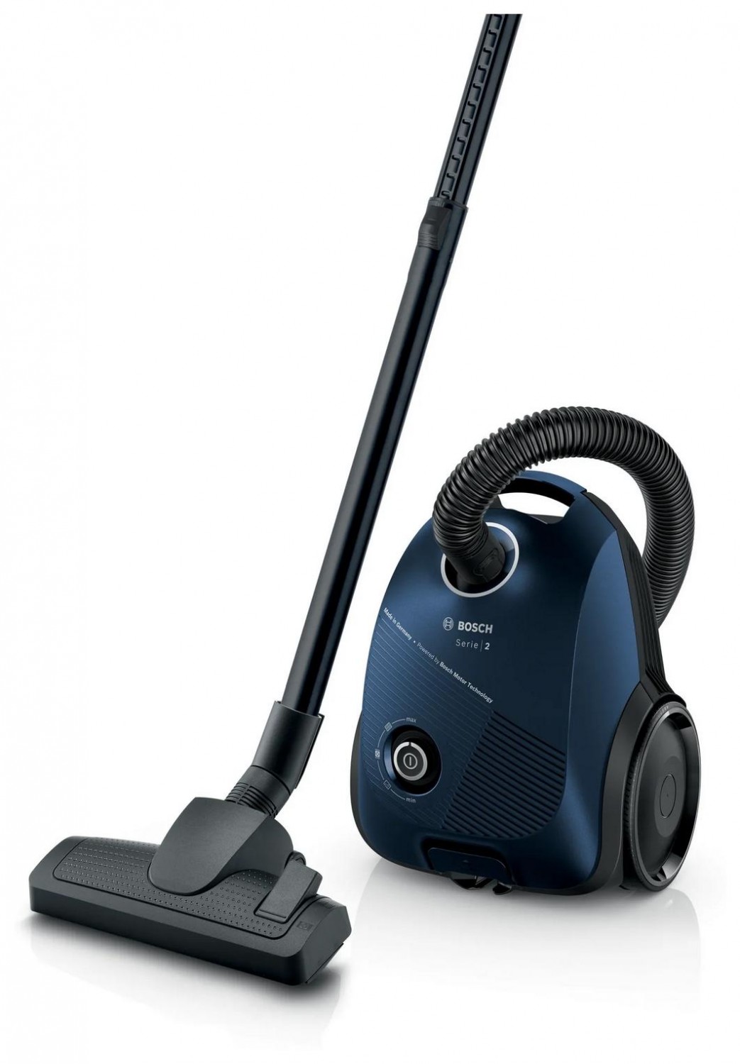 Bosch BGLS2BU2 niebieski