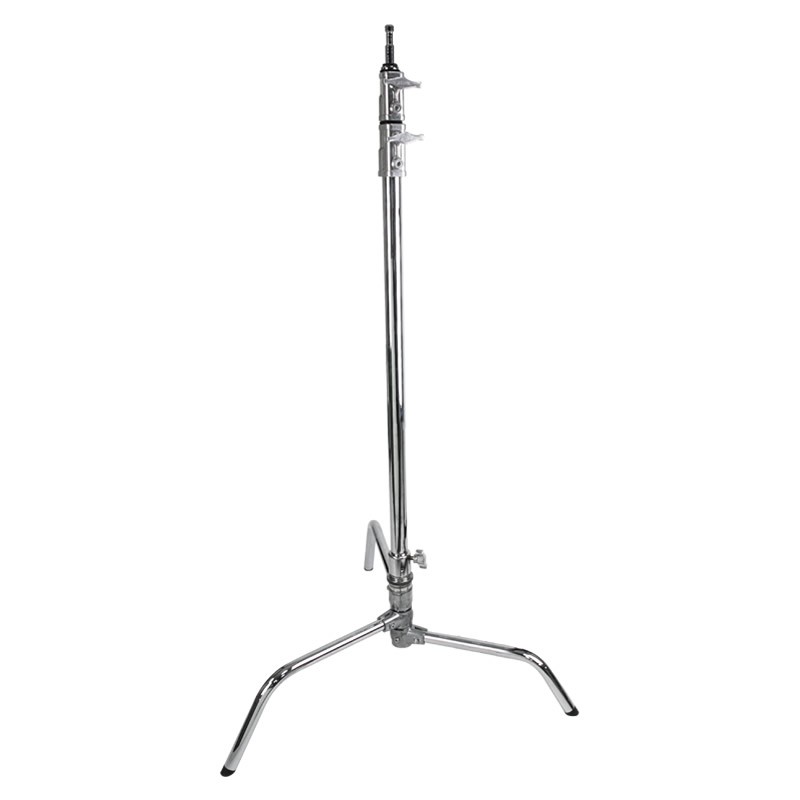 Kupo CT-40M 40'' Master C-Stand Turtle Base srebrny