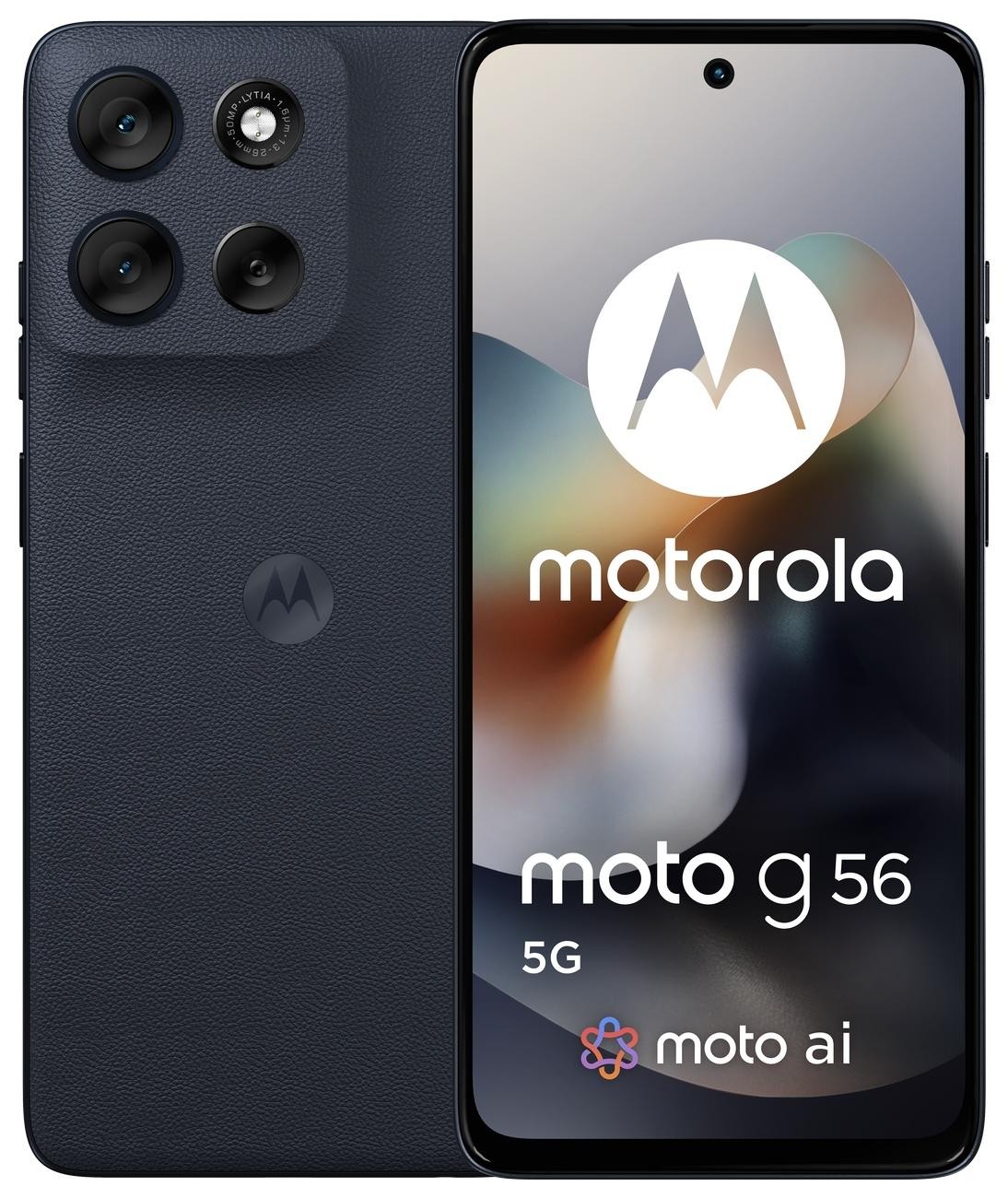 Motorola G56 5G 8/256GB Black Oyster