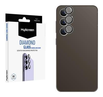 MyScreen Diamond Glass Camera Lens Cover do Samsung Galaxy S24