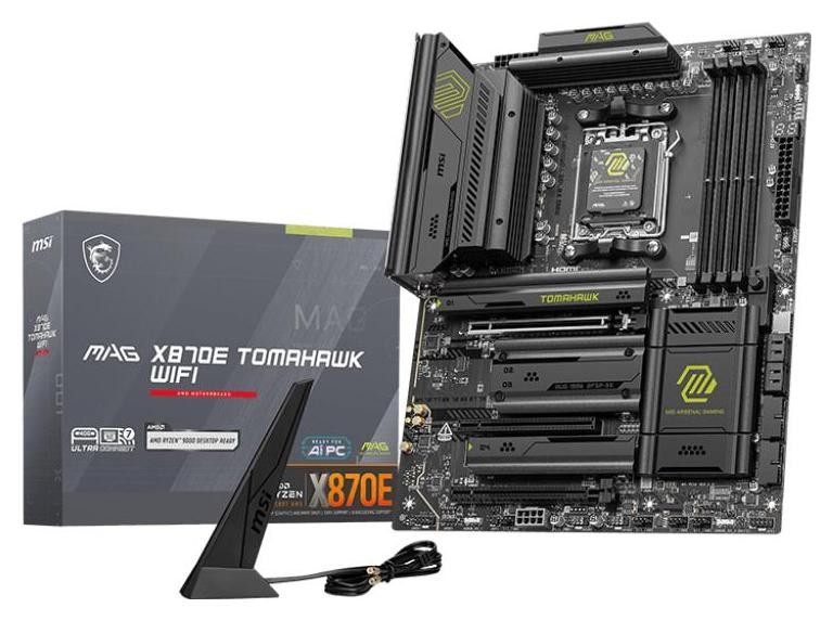 MSI MAG X870E TOMAHAWK WIFI