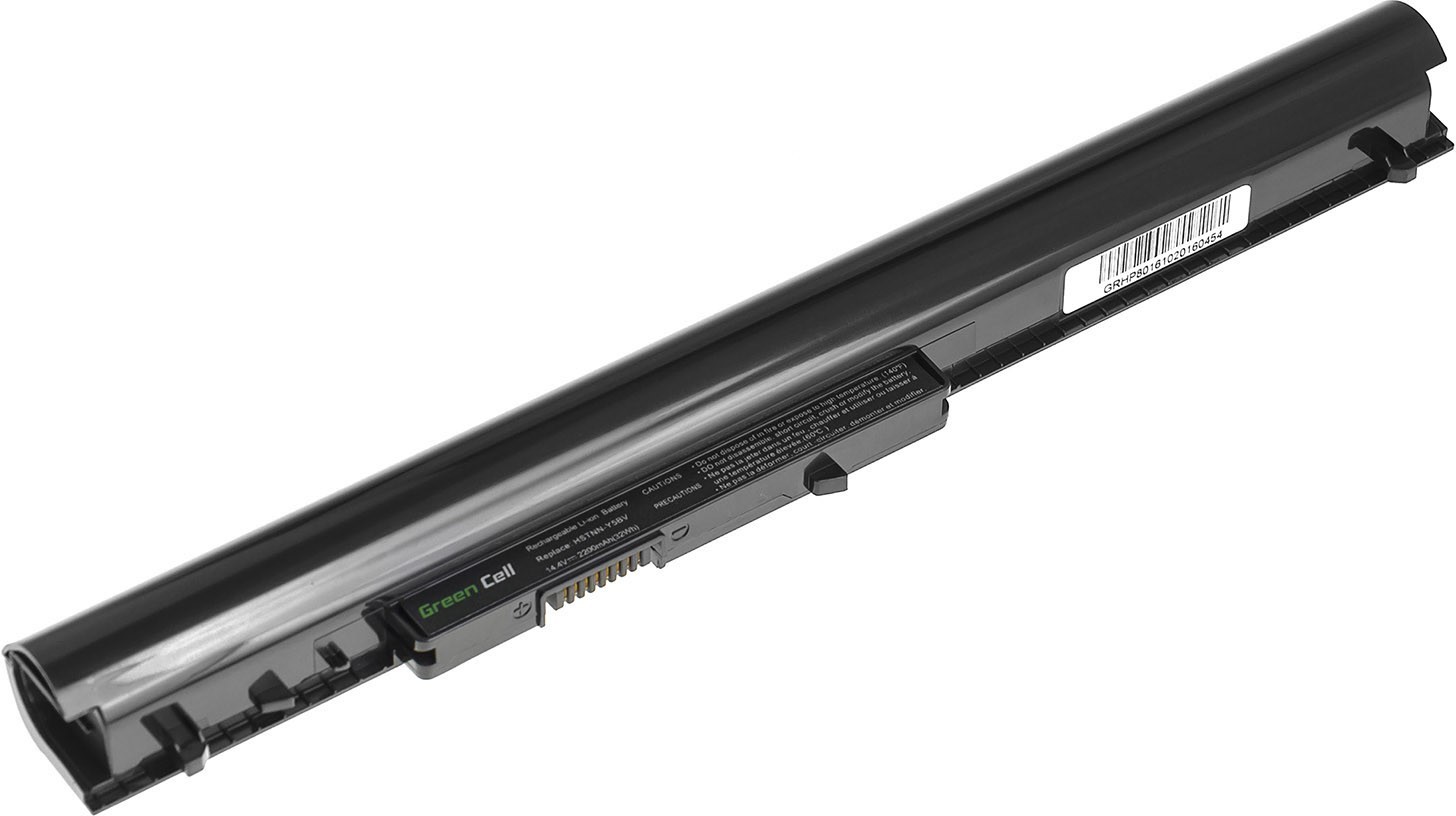 Zamiennik Green Cell do HP 14 15, HP Pavilion 14 15 14.4V 14.4V 2200mAh