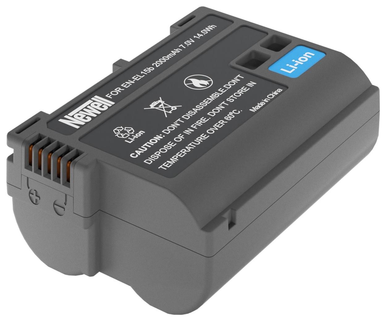 Newell Akumulator zamiennik EN-EL15b do Nikon