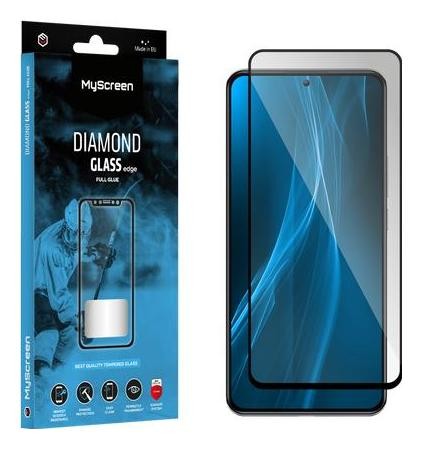 MyScreen Diamond Glass Edge do Google Pixel 9/9 Pro