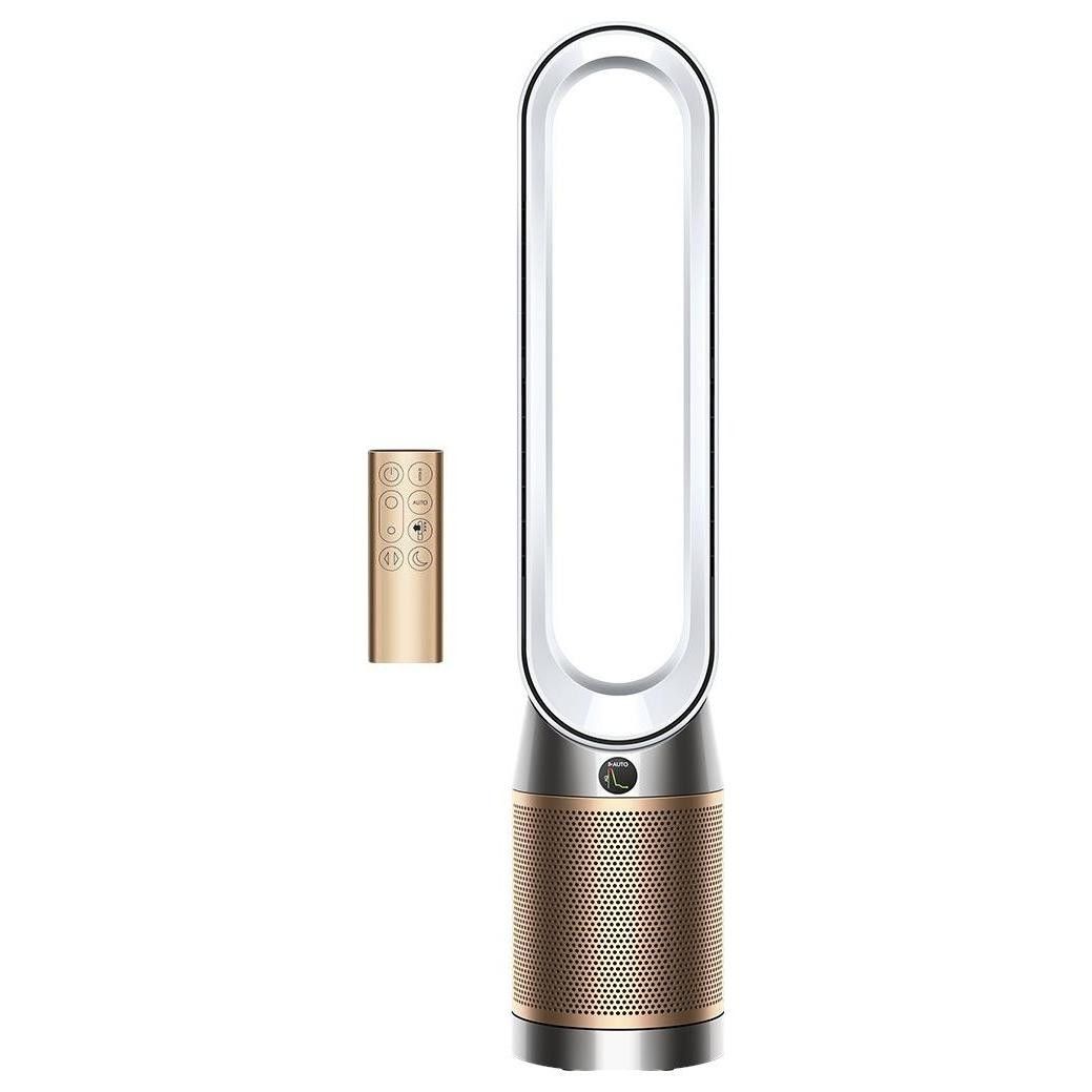 Podłogowy Dyson Purifier Cool PC2 De-NOx złoty