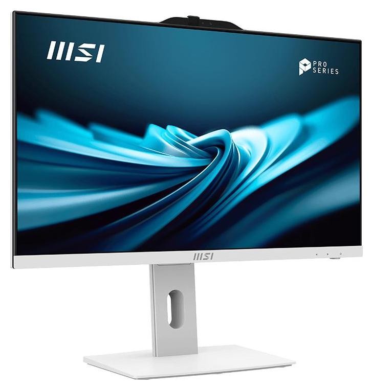 All in one,dla firm i profesjonalistów MSI All in One PRO AP242P 14M-859EU - i7-14700 | 23,8'' | 32GB | 2TB | Win11Pro | Biały