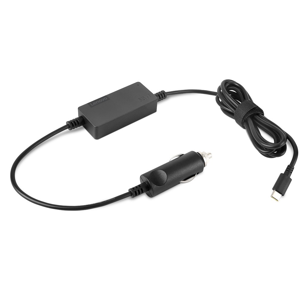 Oryginał Lenovo 65W USB-C DC Travel Adapter