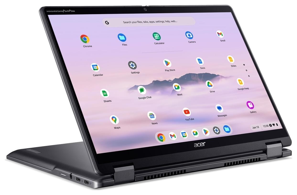 Acer Chromebook CPE594-1N-TCO- i5-1334U | 14'' | Dotyk | 16GB | 256GB | Chrome