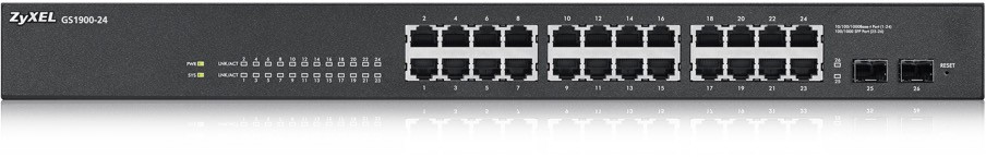 Zyxel GS1900-24-EU0102F