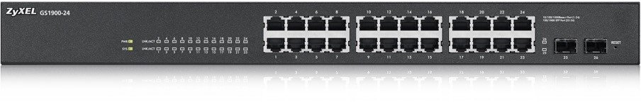 Zyxel GS1900-24-EU0102F