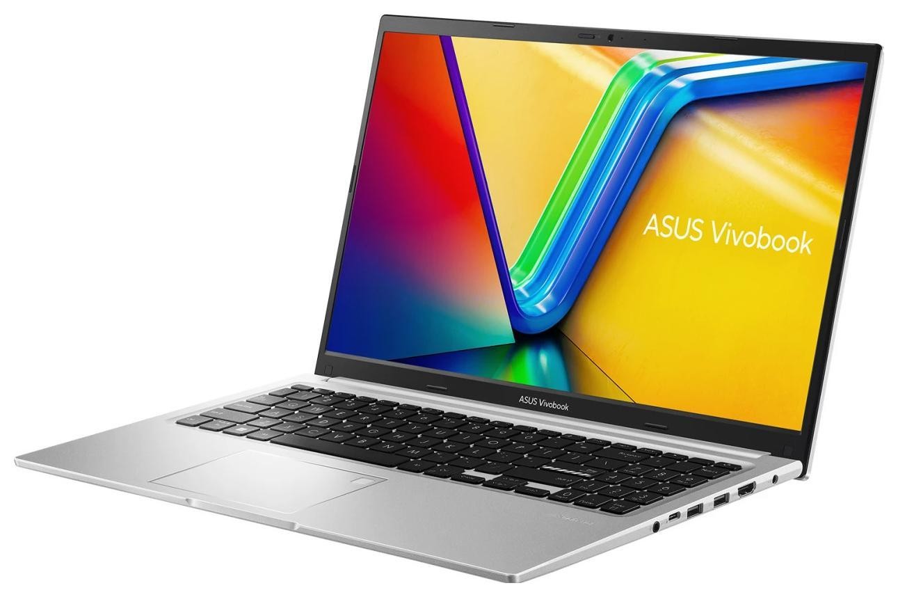 ASUS VivoBook 15 X1502VA-BQ681W - i5-13420H | 15,6'' | 16GB | 512GB | W11H | Srebrny