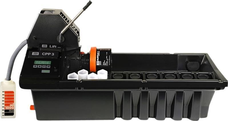 JOBO Colorprocessor CPP3 Lift Kit incl. Multi Tank 2 w/o Magnet & Duo Set2500er