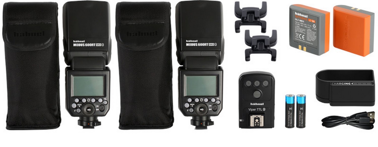 HÄHNEL MODUS 600RT MK II PRO KIT SONY