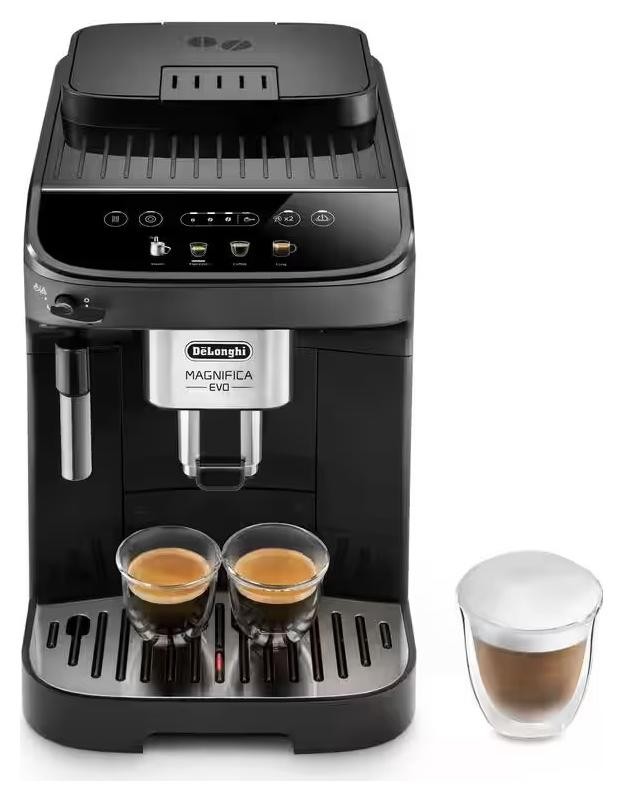 Ciśnieniowy automatyczny De'Longhi Magnifica Evo ECAM 290.21.B czarny