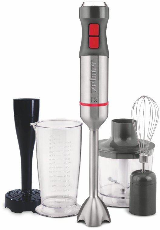 Zelmer ZHB4652 Vario srebrny