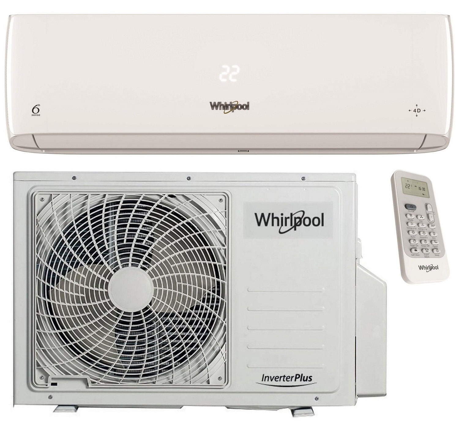 Naścienny Whirlpool SPICR309W biały