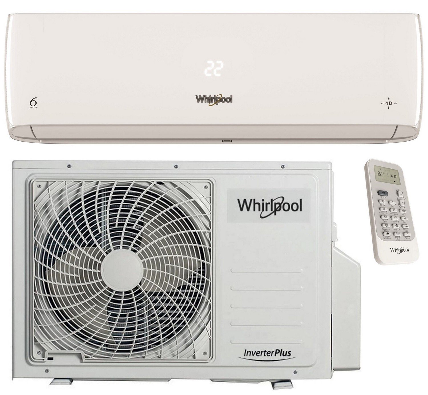 Naścienny Whirlpool SPICR309W biały