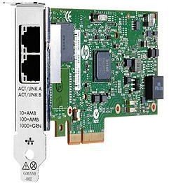 Hewlett Packard Enterprise RP001230035 Ethernet 1GB 2-Port, **Refurbished** 361T Adapter