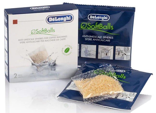 De'Longhi Soft Balls DLSC551