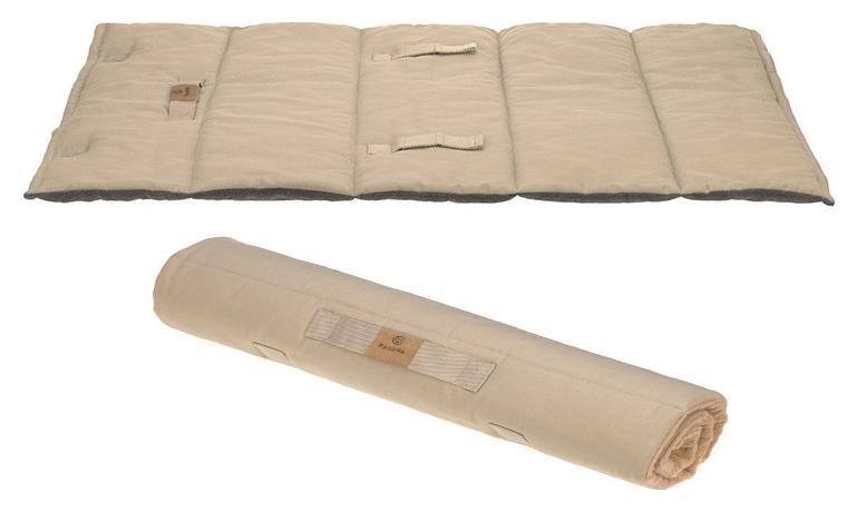 Palopa Alma roz. S beżowy