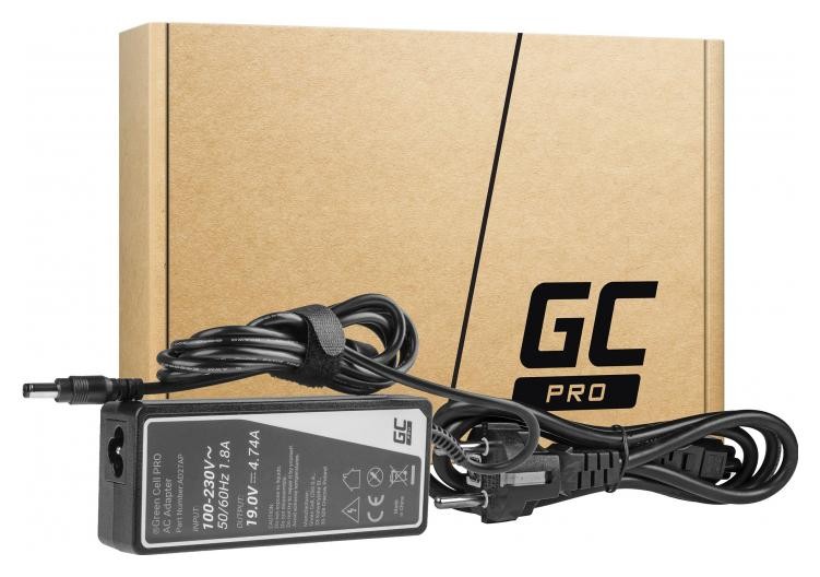 Zamiennik GREEN CELL AD27AP Asus 19V 4.74A 90W