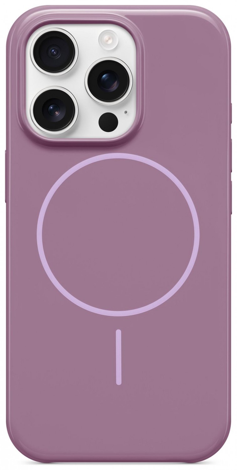 Etui typu plecki Apple Beats iPhone 16 Pro Case with MagSafe sunset purple