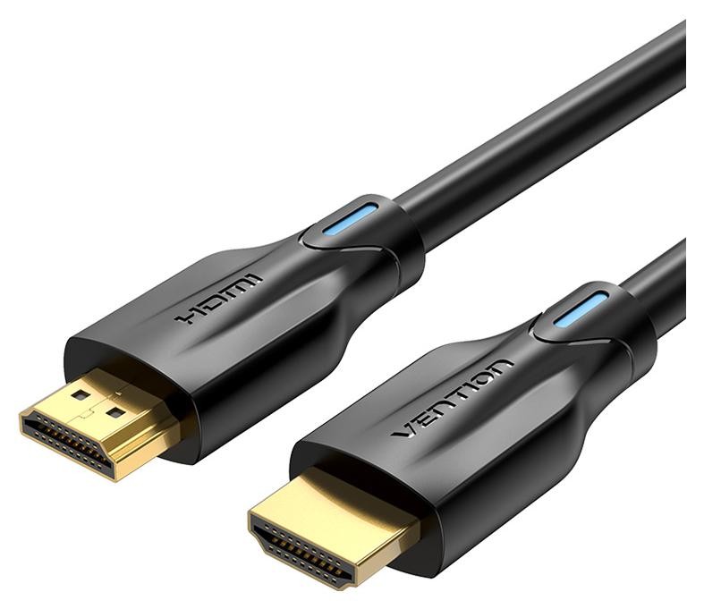 Vention HDMI 2.1 8K 60Hz/ 4K 120Hz, 1,5m AANBG