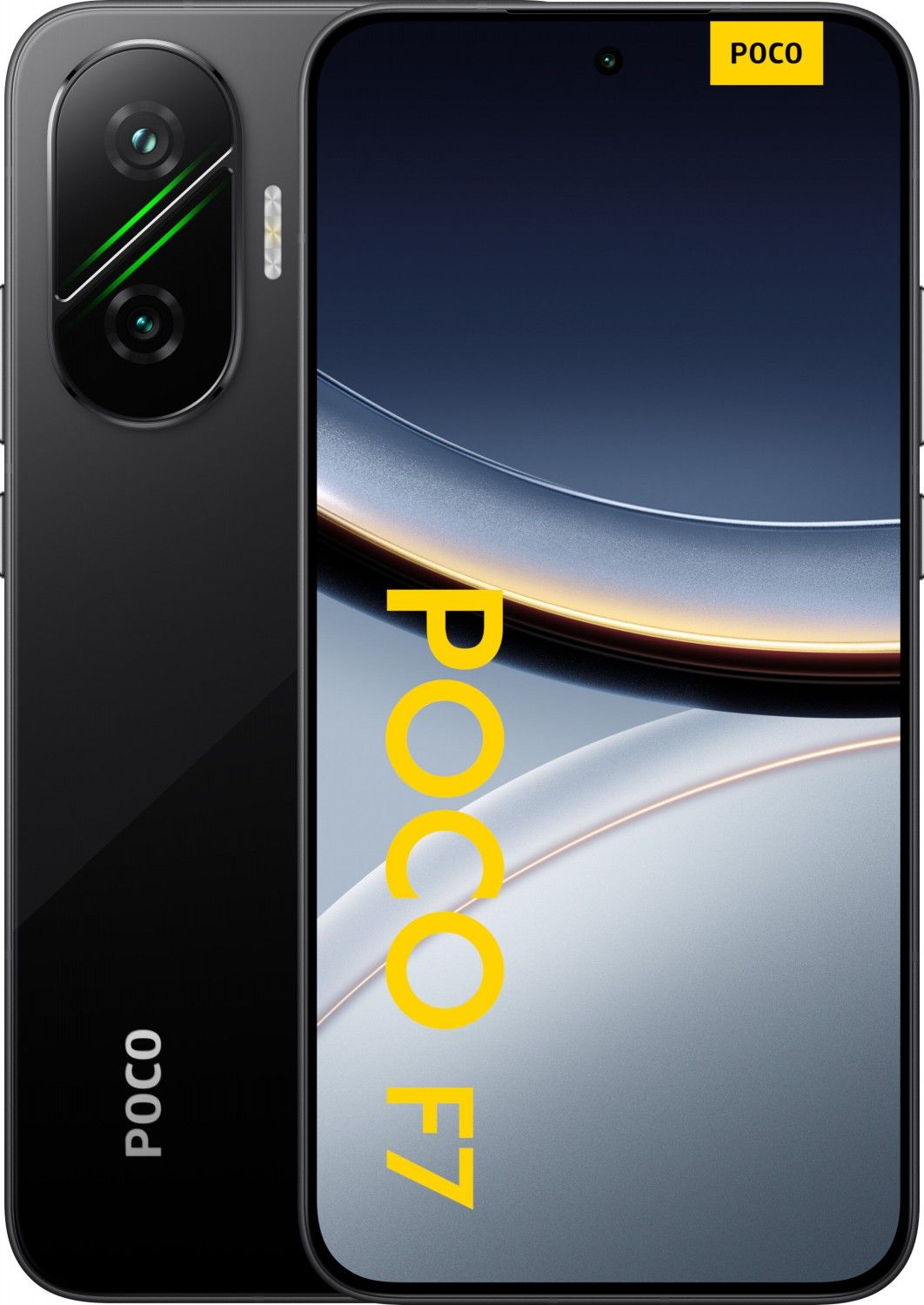 POCO F7 12/512GB Czarny