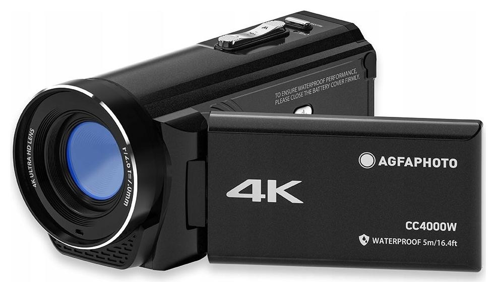 Agfa Photo CC4000w 4K