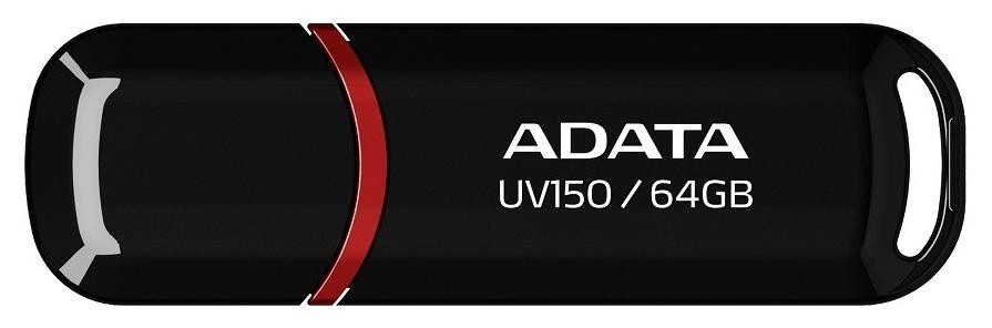 ADATA UV150 64GB USB 3.0 czarny
