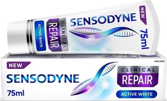 Pasta do zębów Sensodyne Clinical Repair Active White 75ml